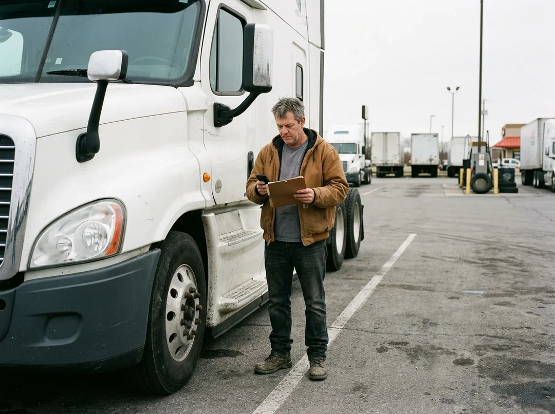 DOT CPAP Compliance Requirements: What Truck Drivers Need to Know